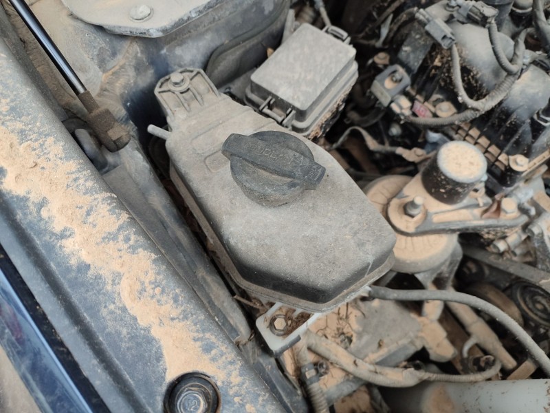 Recambio de deposito expansion para hyundai santa fe iv (tm, tma) 2.2 crdi referencia OEM IAM   