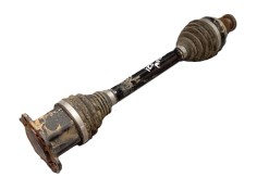 Recambio de transmision delantera izquierda para porsche macan (95b) gts (95bbl1) referencia OEM IAM 95B407271L  