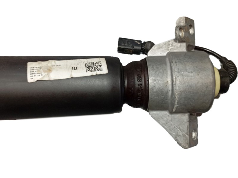 Recambio de amortiguador trasero derecho para porsche macan (95b) gts (95bbl1) referencia OEM IAM 95B616002H  