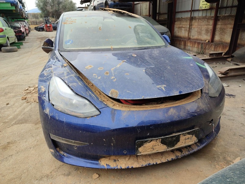 tesla model 3 (5yj3) del año 2022