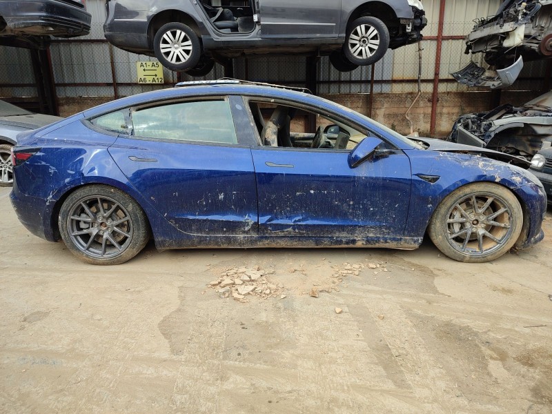 tesla model 3 (5yj3) del año 2022