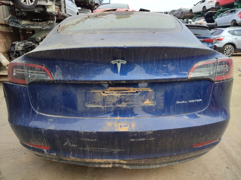 tesla model 3 (5yj3) del año 2022