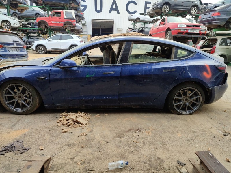 tesla model 3 (5yj3) del año 2022