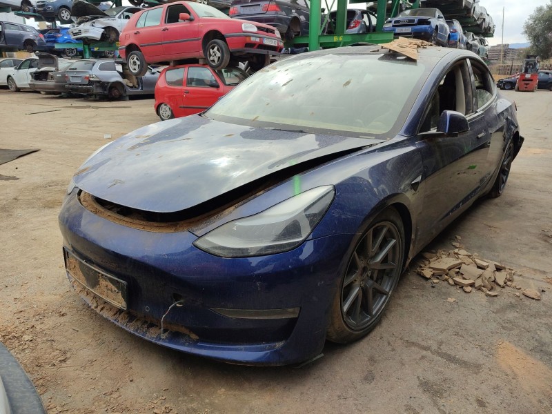 tesla model 3 (5yj3) del año 2022
