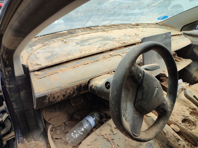 tesla model 3 (5yj3) del año 2022