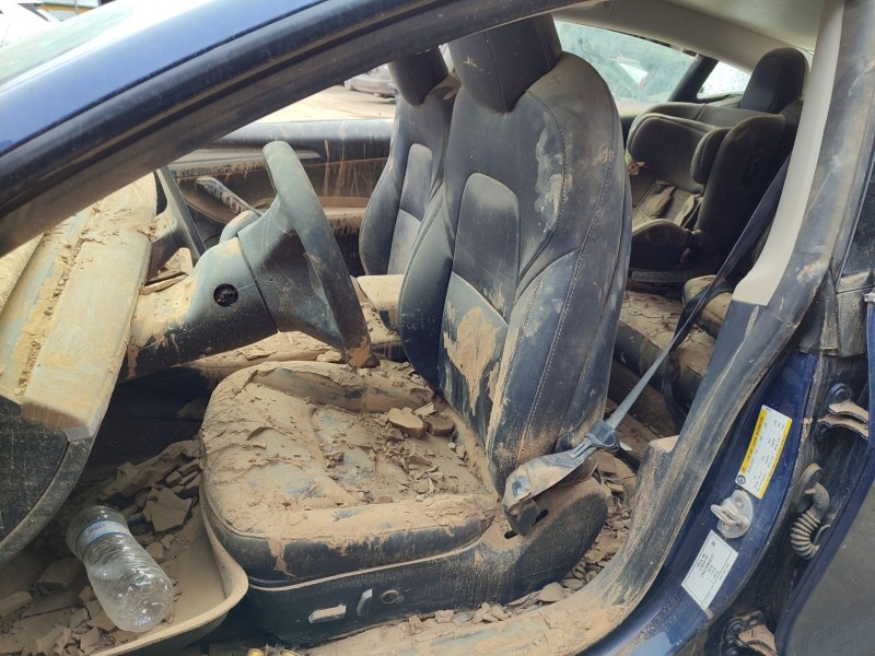 tesla model 3 (5yj3) del año 2022