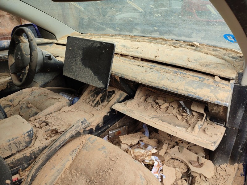 tesla model 3 (5yj3) del año 2022