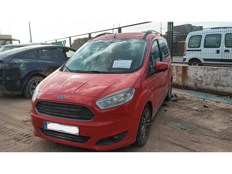 ford tourneo courier b460 monospace del año 2016