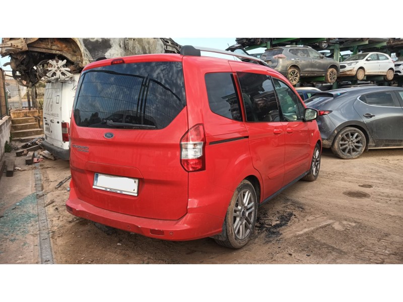 ford tourneo courier b460 monospace del año 2016