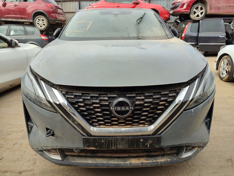 nissan qashqai iii (j12) del año 2022