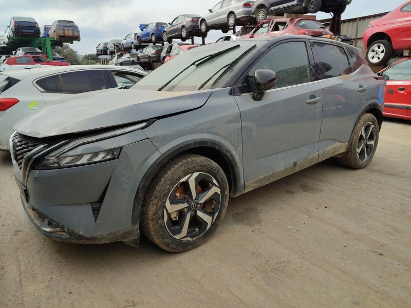 nissan qashqai iii (j12) del año 2022