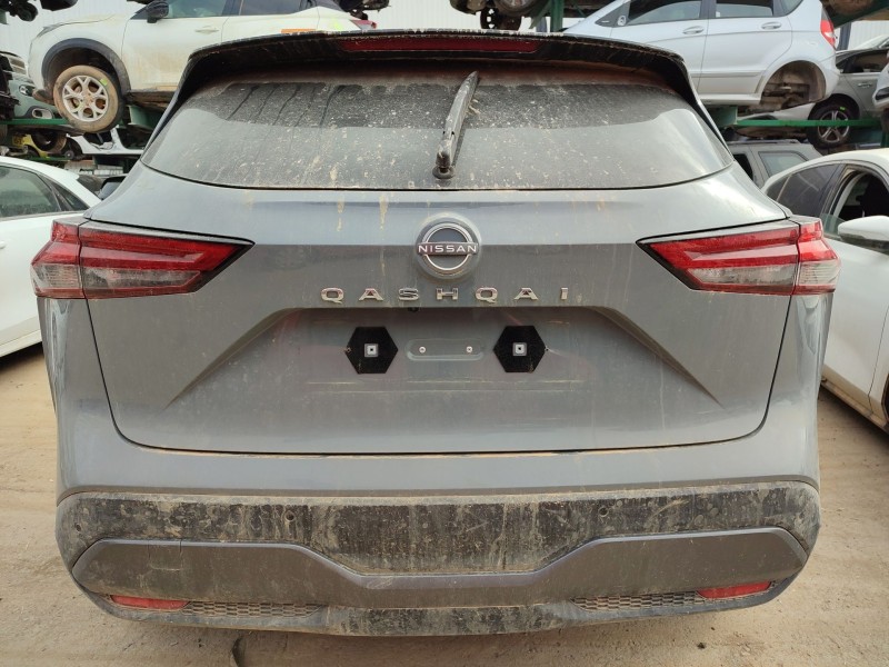 nissan qashqai iii (j12) del año 2022