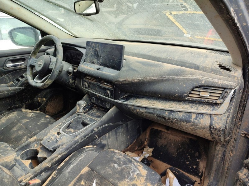 nissan qashqai iii (j12) del año 2022