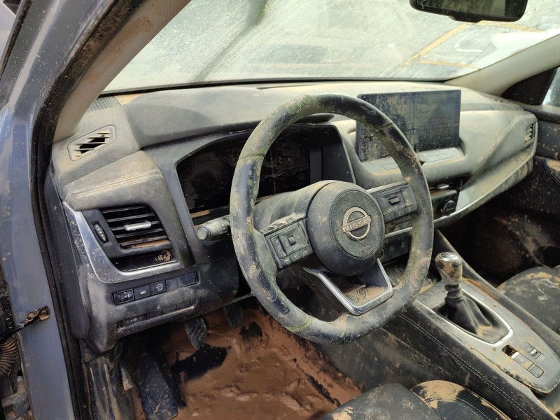 nissan qashqai iii (j12) del año 2022