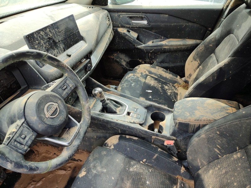 nissan qashqai iii (j12) del año 2022