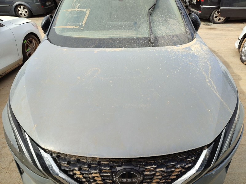 Recambio de capot para nissan qashqai iii (j12) 1.3 dig-t referencia OEM IAM   
