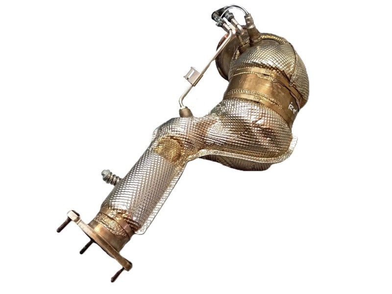 Recambio de catalizador para porsche macan (95b) gts (95bbl1) referencia OEM IAM   