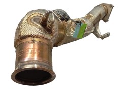 Recambio de catalizador para porsche macan (95b) gts (95bbl1) referencia OEM IAM    2