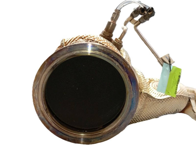 Recambio de catalizador para porsche macan (95b) gts (95bbl1) referencia OEM IAM   