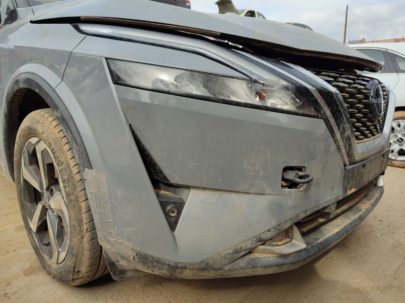 Recambio de paragolpes delantero para nissan qashqai iii (j12) 1.3 dig-t referencia OEM IAM   