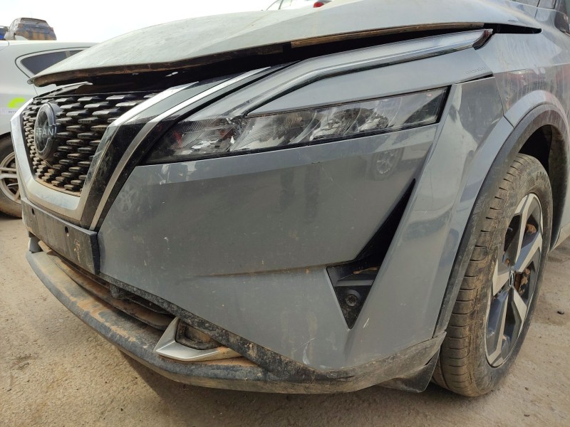 Recambio de paragolpes delantero para nissan qashqai iii (j12) 1.3 dig-t referencia OEM IAM   