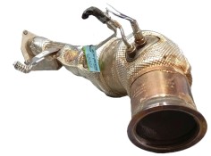 Recambio de catalizador para porsche macan (95b) gts (95bbl1) referencia OEM IAM    2