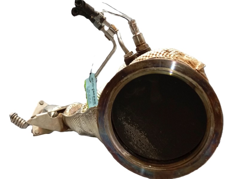 Recambio de catalizador para porsche macan (95b) gts (95bbl1) referencia OEM IAM   