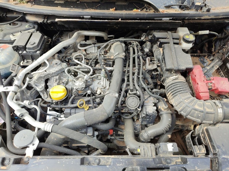 Recambio de caja cambios para nissan qashqai iii (j12) 1.3 dig-t referencia OEM IAM   