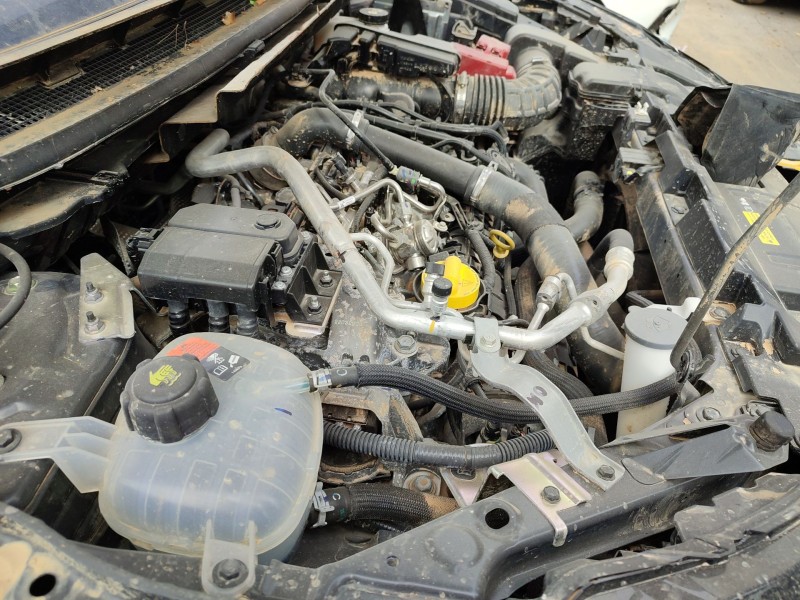 Recambio de motor completo para nissan qashqai iii (j12) 1.3 dig-t referencia OEM IAM   