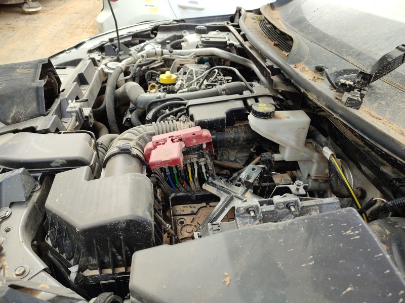 Recambio de motor completo para nissan qashqai iii (j12) 1.3 dig-t referencia OEM IAM   