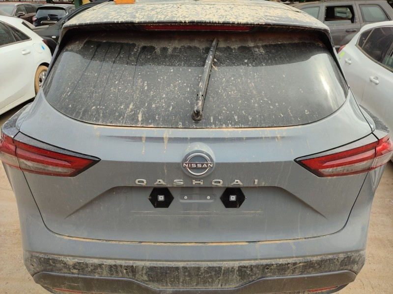 Recambio de porton trasero para nissan qashqai iii (j12) 1.3 dig-t referencia OEM IAM   