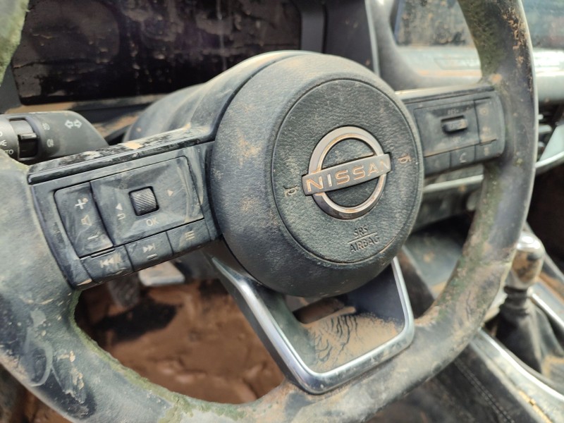 Recambio de airbag delantero izquierdo para nissan qashqai iii (j12) 1.3 dig-t referencia OEM IAM   