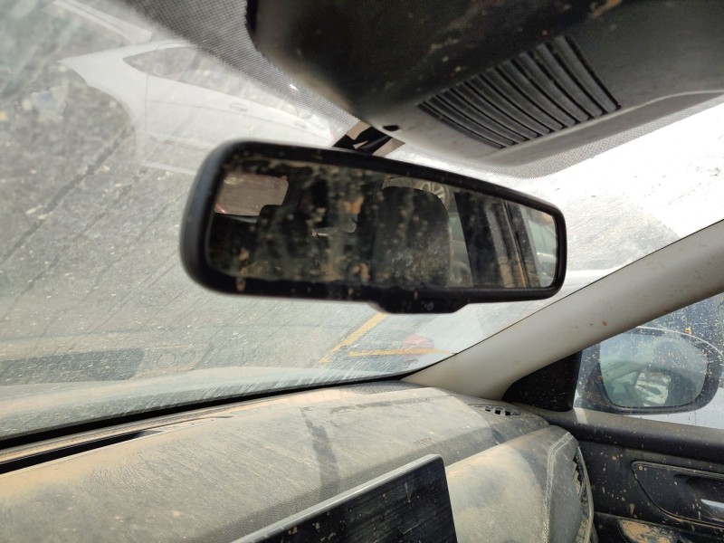 Recambio de espejo interior para nissan qashqai iii (j12) 1.3 dig-t referencia OEM IAM   