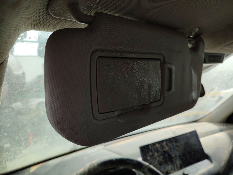 Recambio de parasol izquierdo para nissan qashqai iii (j12) 1.3 dig-t referencia OEM IAM   