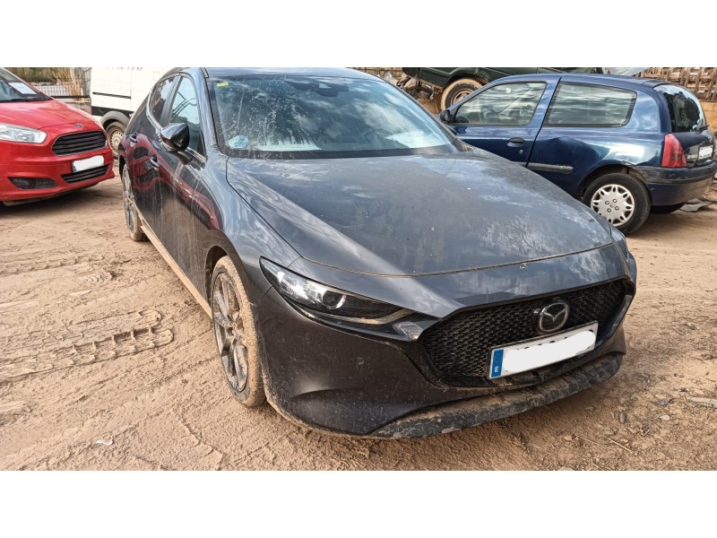 mazda 3 sedán (bp_) del año 2020