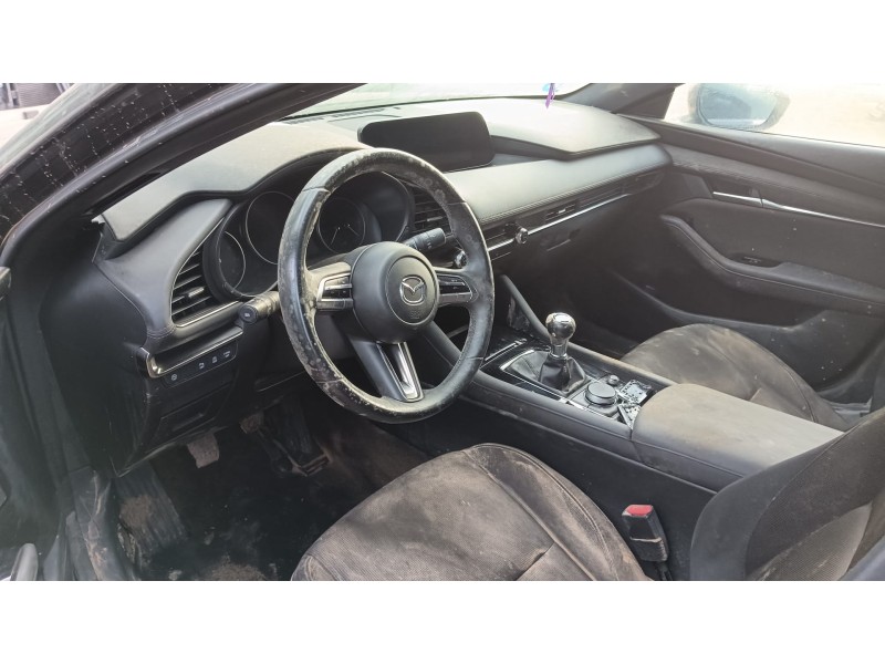 mazda 3 sedán (bp_) del año 2020