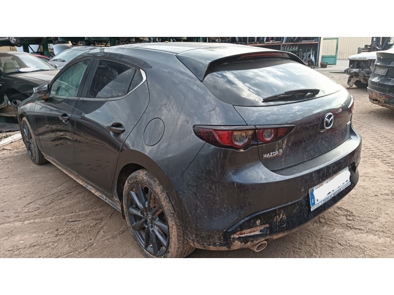 mazda 3 sedán (bp_) del año 2020