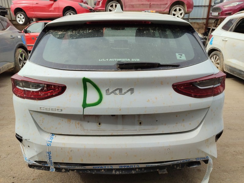 kia ceed (cd) del año 2021