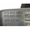 Recambio de tapa exterior combustible para seat leon st (5f8) reference referencia OEM IAM 5F9809905B  5F9809905C