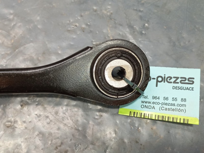 Recambio de brazo suspension superior trasero derecho para porsche macan (95b) gts (95bbl1) referencia OEM IAM PAC407510  