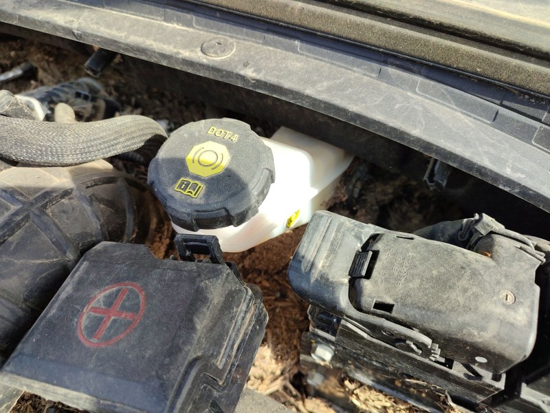 Recambio de bomba freno para kia ceed (cd) 1.0 t-gdi referencia OEM IAM   