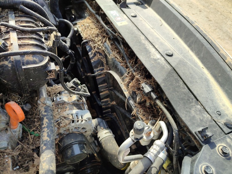 Recambio de electroventilador para kia ceed (cd) 1.0 t-gdi referencia OEM IAM   