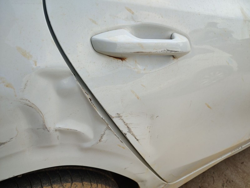 Recambio de puerta trasera derecha para kia ceed (cd) 1.0 t-gdi referencia OEM IAM   