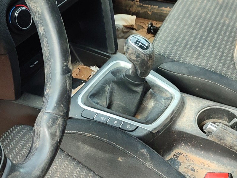 Recambio de pomo palanca cambio para kia ceed (cd) 1.0 t-gdi referencia OEM IAM   