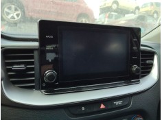 Recambio de sistema audio / radio cd para kia ceed (cd) 1.0 t-gdi referencia OEM IAM   