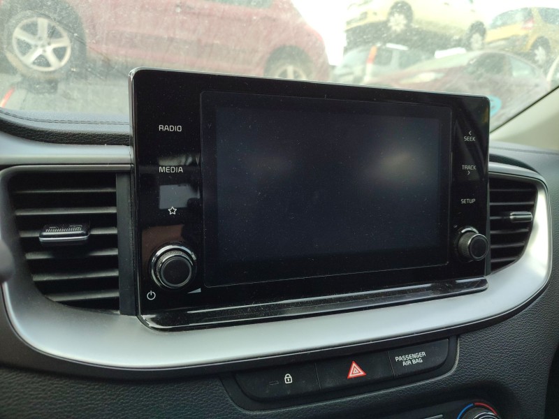 Recambio de sistema audio / radio cd para kia ceed (cd) 1.0 t-gdi referencia OEM IAM   