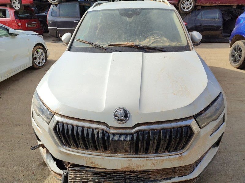 skoda karoq (nu7, nd7) del año 2023