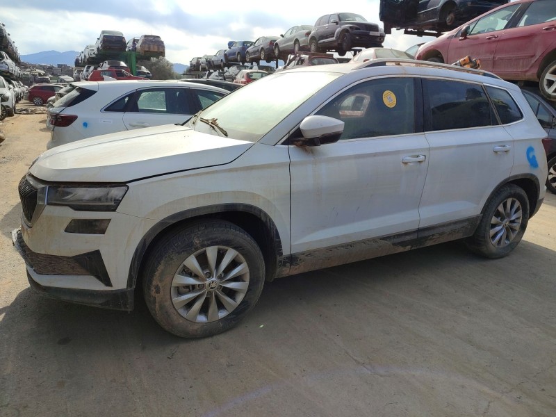 skoda karoq (nu7, nd7) del año 2023