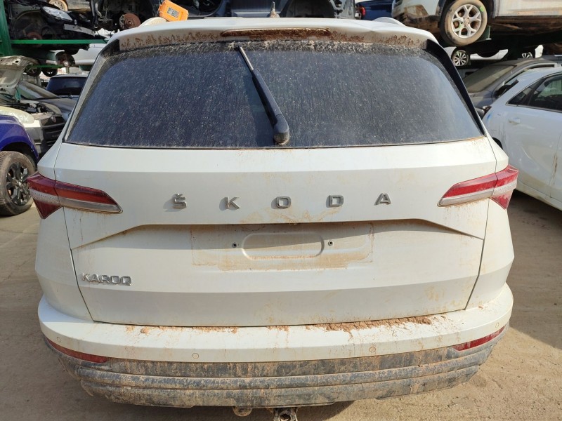 skoda karoq (nu7, nd7) del año 2023