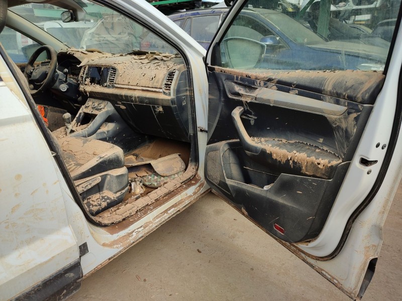 skoda karoq (nu7, nd7) del año 2023